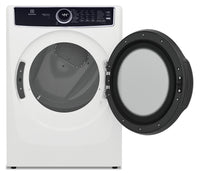 Electrolux 8 Cu. Ft. Front-Load Electric Dryer - ELFE753CAW