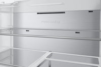 Samsung Bespoke 23 Cu. Ft. 4-Door French-Door Refrigerator (Panel-Ready)