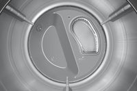Samsung 7.5 Cu. Ft. Smart Electric Dryer with Steam Sanitize+ - DVE50BG8300VAC