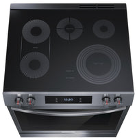 Frigidaire Gallery 6.2 Cu. Ft. Electric Range with Total Convection - GCFE306CBD