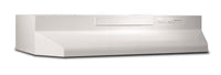 Broan BU2-Series 30" Under-Cabinet Range Hood - BU230WW