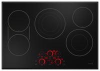 Café 30" Electric Cooktop with Touch Controls - CEP90301TBB