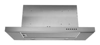 Broan Elite EBS1 24" Slide-Out Range Hood - EBS1244SS