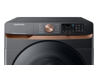 Samsung 5.8 Cu. Ft. Smart Front-Load Washer with Super Speed - WF50BG8300AVUS