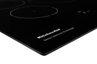 KitchenAid 30" Sensor Induction Cooktop - KCIG550JBL