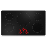 GE Profile 36" Induction Cooktop with Touch Control - PHP7036DTBB