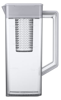 Samsung Bespoke 23 Cu. Ft. 4-Door French-Door Refrigerator (Panel-Ready)