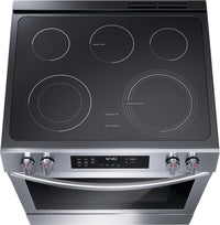Frigidaire 5.3 Cu. Ft. Freestanding Electric Range - FCFE308CAS