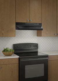 Broan BU2-Series 30" Under-Cabinet Range Hood - BU230BL
