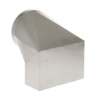 GE Range Hood Recirculation Kit for Custom Insert - UXN70