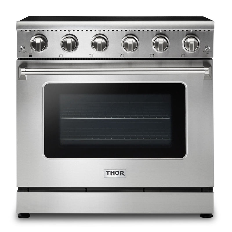 Thor Kitchen 36" Professional Electric Range - HRE3601