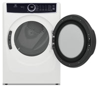 Electrolux 8 Cu. Ft. Front-Load Gas Dryer - ELFG7537AW
