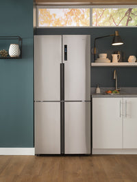 Haier 16.4 Cu. Ft. Quad-Door Refrigerator - QHE16HYPFS