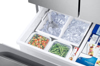 Samsung 24.5 Cu. Ft. French-Door Refrigerator with Dual Ice Maker - RF25C5151SR/AA