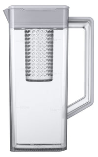 Samsung Bespoke 29 Cu. Ft. 4-Door French-Door Refrigerator - RF29BB8600QLAA