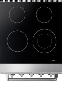Thor Kitchen 24" Professional Electric Range - HRE3001