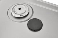 Frigidaire Gallery 36" Five-Burner Gas Cooktop - GCCG3648AS