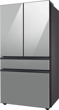 Samsung Bespoke 29 Cu. Ft. 4-Door French-Door Refrigerator - RF29BB8600QLAA
