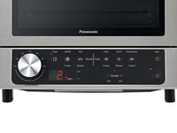 Panasonic FlashXpress Infrared Toaster Oven - NBG205S  | Four grille-pain FlashXpress de Panasonic à infrarouge - NBG205S  | NBG205SS