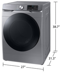 Samsung 7.5 Cu. Ft. Smart Electric Dryer - DVE45B6305P/AC