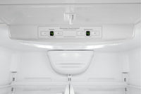 Whirlpool 22 Cu. Ft. Bottom-Freezer Refrigerator - WRB322DMHV|Réfrigérateur Whirlpool de 22 pi³ à congélateur inférieur - WRB322DMHV|WRB322HV