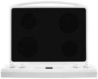 Amana 4.8 Cu. Ft. Freestanding Electric Range – YAER6303MFW|Cuisinière électrique amovible Amana de 4,8 pi³ – YAER6303MFW|YAER630W