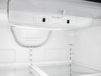 Whirlpool 22 Cu. Ft. Bottom-Mount Refrigerator - WRB322DMBB|Réfrigérateur à congélateur inférieur de 22 pi3 Whirlpool - WRB322DMBB|WRB322DBB