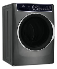 Electrolux 5.2 Cu. Ft. Front-Load Washer - ELFW7637AT | Laveuse Electrolux à chargement frontal de 5,2 pi3 - ELFW7637AT | ELFW763T