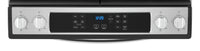 Whirlpool 5 Cu. Ft. Gas Range with Frozen Bake™ - WEG515S0LS | Cuisinière à gaz Whirlpool de 5 pi3 avec technologie Frozen BakeMC - WEG515S0LS | WEG515LS