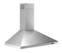 Broan Elite 36" Pyramid Chimney Range Hood - EW4836SS | Hotte cheminée pyramidale Broan Elite de 36 po – EW4836SS | EW4836SS