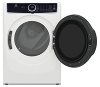 Electrolux 8 Cu. Ft. Gas Dryer - ELFG7637AW | Sécheuse à gaz Electrolux de 8 pi3 – ELFG7637AW | ELFG763W