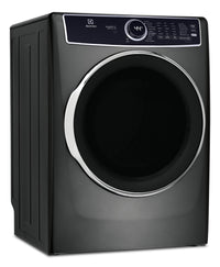 Electrolux 8 Cu. Ft. Gas Dryer - ELFG7637AT | Sécheuse à gaz Electrolux de 8 pi3 – ELFG7637AT | ELFG763T