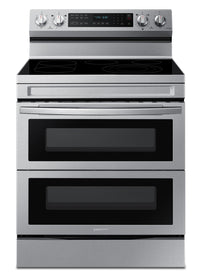 Samsung 6.3 Cu. Ft. Electric Range - NE63A6751SS/AC | Cuisinière électrique Samsung de 6,3 pi3 – NE63A6751SS/AC | NE63A51S