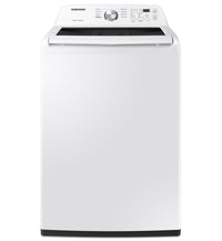 Samsung 5.2 Cu. Ft. Top-Load Washer - WA45T3200AW/A4 | Laveuse Samsung à chargement par le haut de 5,2 pi3 – WA45T3200AW/A4 | WA45T320