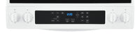 Whirlpool 4.8 Cu. Ft. Electric Range with Frozen Bake™ - YWEE515S0LW | Cuisinière électrique Whirlpool de 4,8 pi3 avec technologie Frozen BakeMC - YWEE515S0LW | YWEE515W