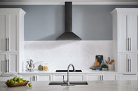 Broan Elite EW48-Series 30" Chimney Range Hood - EW4830BLS | Hotte cheminée Broan Elite de série EW48 de 30 po – EW4830BLS | EW4830BL