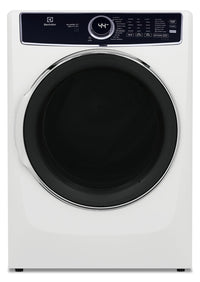 Electrolux 8 Cu. Ft. Gas Dryer - ELFG7637AW | Sécheuse à gaz Electrolux de 8 pi3 – ELFG7637AW | ELFG763W