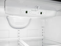 Whirlpool 22 Cu. Ft. Bottom-Mount Refrigerator - WRB322DMBM|Réfrigérateur à congélateur inférieur de 22 pi3 Whirlpool - WRB322DMBM|WRB322DBM