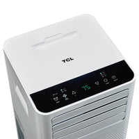 TCL 7,500 BTU Portable Smart Air Conditioner - H5P44W-CA | Climatiseur intelligent portatif TLC de 7 500 BTU - H5P44W-CA | H5P44WCA
