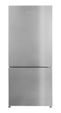 30 Inch Counter Depth Bottom-Freezer Refrigerator