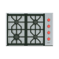 30" Professional Gas Cooktop