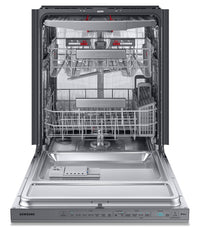 Samsung Built-In Dishwasher with AquaBlast™ Technology - DW80R9950US/AC