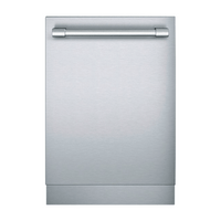 24" Fully Integrated Built-In Smart Dishwasher