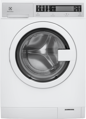 24 Inch Front Load Washer