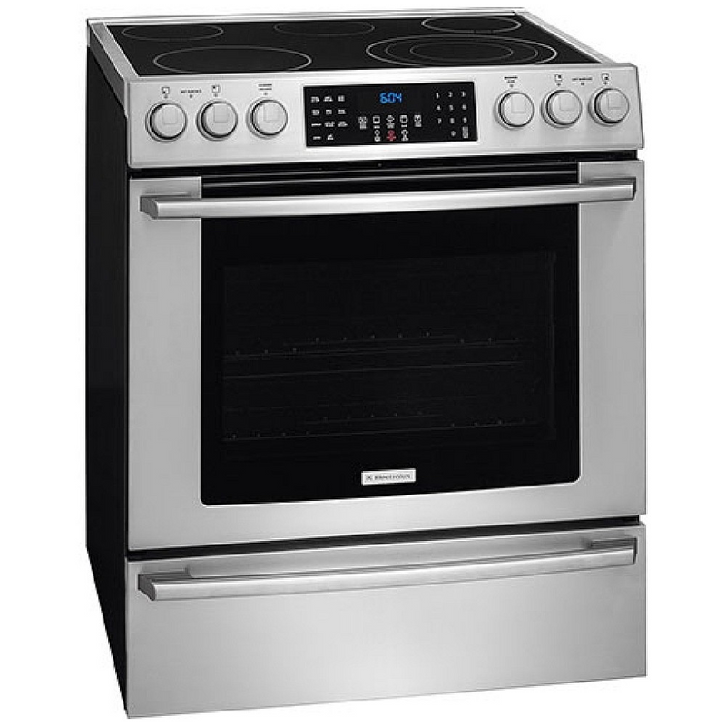 30'' Electric Front Control Freestanding