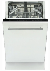 18 Inch Fully Integrated Panel Ready Dishwasher