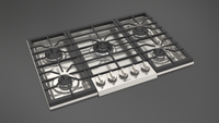 30 Inch Pro-Style Natural Gas Cooktop