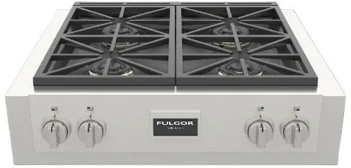 30 Inch Gas Range Top