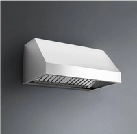 36 inch Zeus Wall Mount Range Hood