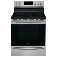 Stainless Steel 30” Electric Range